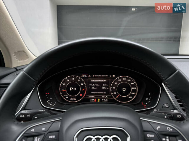 Зеленый Ауди Ку 5, объемом двигателя 1.98 л и пробегом 120 тыс. км за 25900 $, фото 95 на Automoto.ua