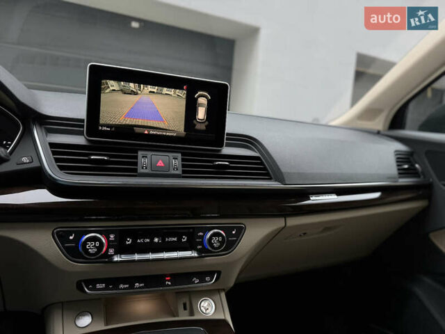 Зеленый Ауди Ку 5, объемом двигателя 1.98 л и пробегом 120 тыс. км за 25900 $, фото 103 на Automoto.ua