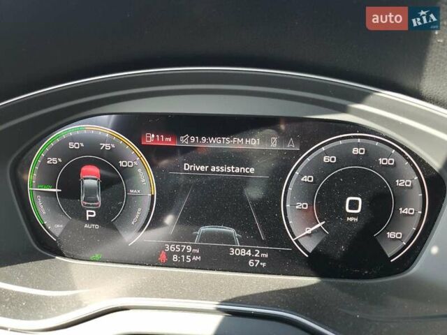 Зеленый Ауди Ку 5, объемом двигателя 1.98 л и пробегом 59 тыс. км за 18000 $, фото 8 на Automoto.ua