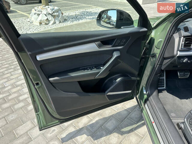 Зеленый Ауди Ку 5, объемом двигателя 1.97 л и пробегом 33 тыс. км за 63800 $, фото 15 на Automoto.ua