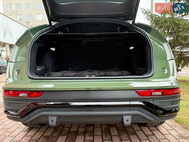 Зелений Ауді Ку 5, об'ємом двигуна 1.97 л та пробігом 41 тис. км за 59990 $, фото 44 на Automoto.ua