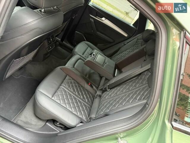 Зелений Ауді Ку 5, об'ємом двигуна 1.97 л та пробігом 41 тис. км за 59990 $, фото 49 на Automoto.ua