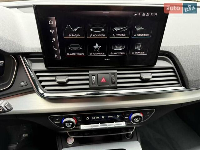 Зелений Ауді Ку 5, об'ємом двигуна 1.97 л та пробігом 41 тис. км за 59990 $, фото 60 на Automoto.ua