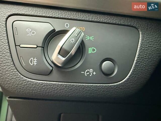 Зелений Ауді Ку 5, об'ємом двигуна 1.97 л та пробігом 41 тис. км за 59990 $, фото 68 на Automoto.ua