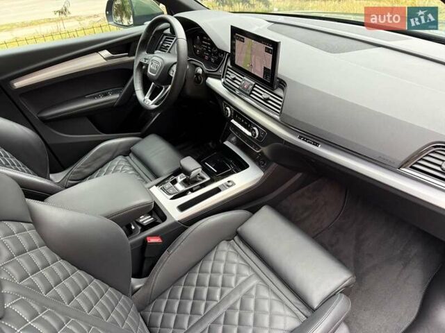 Зелений Ауді Ку 5, об'ємом двигуна 1.97 л та пробігом 41 тис. км за 59990 $, фото 23 на Automoto.ua