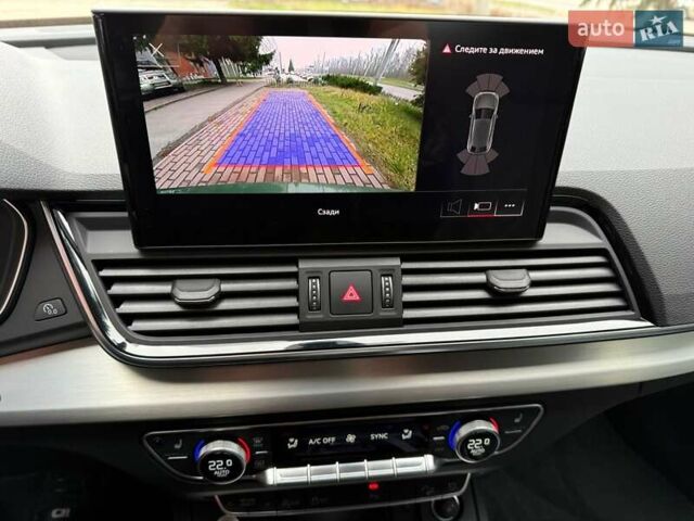 Зелений Ауді Ку 5, об'ємом двигуна 1.97 л та пробігом 41 тис. км за 59990 $, фото 59 на Automoto.ua