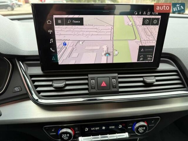 Зелений Ауді Ку 5, об'ємом двигуна 1.97 л та пробігом 41 тис. км за 59990 $, фото 65 на Automoto.ua