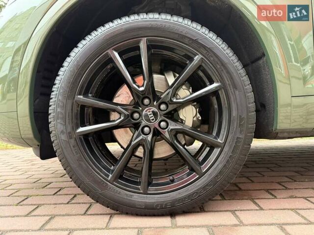 Зелений Ауді Ку 5, об'ємом двигуна 1.97 л та пробігом 41 тис. км за 59990 $, фото 36 на Automoto.ua