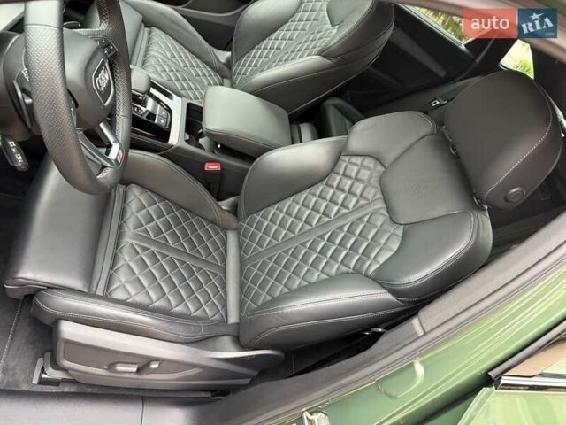 Зелений Ауді Ку 5, об'ємом двигуна 1.97 л та пробігом 41 тис. км за 59990 $, фото 55 на Automoto.ua