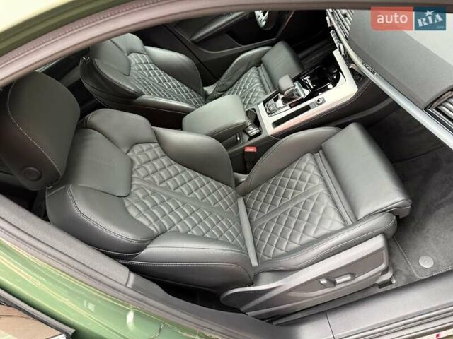 Зелений Ауді Ку 5, об'ємом двигуна 1.97 л та пробігом 41 тис. км за 59990 $, фото 30 на Automoto.ua