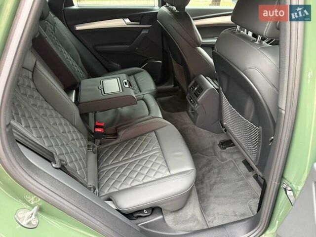 Зелений Ауді Ку 5, об'ємом двигуна 1.97 л та пробігом 41 тис. км за 59990 $, фото 13 на Automoto.ua