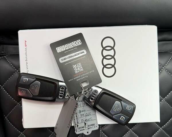 Зелений Ауді Ку 5, об'ємом двигуна 1.97 л та пробігом 41 тис. км за 59990 $, фото 72 на Automoto.ua