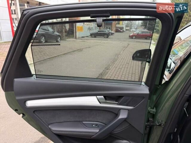 Зелений Ауді Ку 5, об'ємом двигуна 1.97 л та пробігом 41 тис. км за 59990 $, фото 54 на Automoto.ua