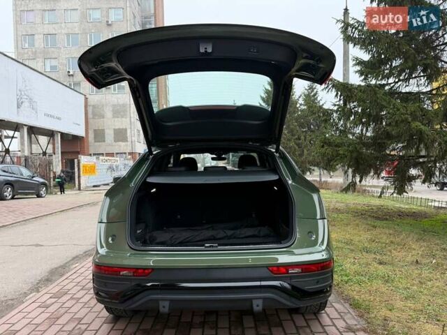 Зелений Ауді Ку 5, об'ємом двигуна 1.97 л та пробігом 41 тис. км за 59990 $, фото 47 на Automoto.ua