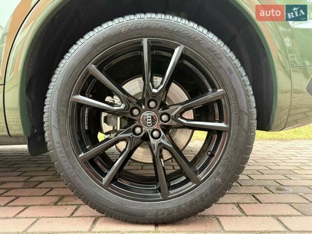 Зелений Ауді Ку 5, об'ємом двигуна 1.97 л та пробігом 41 тис. км за 59990 $, фото 33 на Automoto.ua