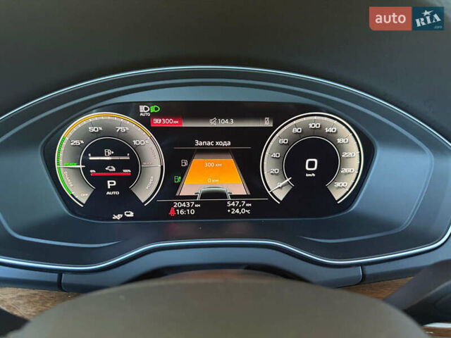 Зеленый Ауди Ку 5, объемом двигателя 1.98 л и пробегом 20 тыс. км за 54900 $, фото 35 на Automoto.ua