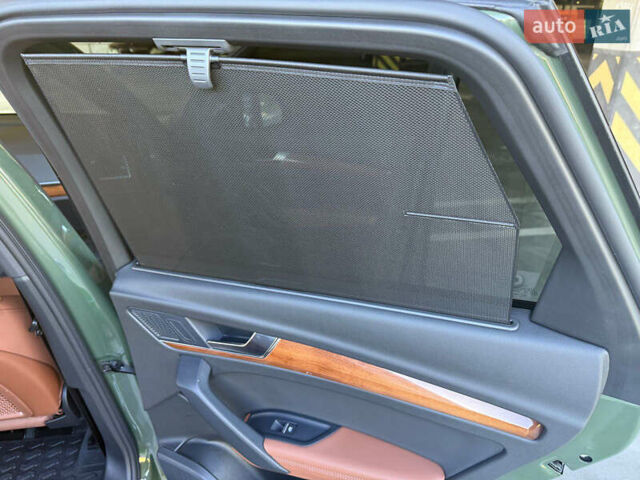 Зеленый Ауди Ку 5, объемом двигателя 1.98 л и пробегом 20 тыс. км за 54900 $, фото 19 на Automoto.ua