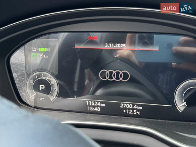 Зеленый Ауди Ку 5, объемом двигателя 1.98 л и пробегом 12 тыс. км за 54900 $, фото 24 на Automoto.ua