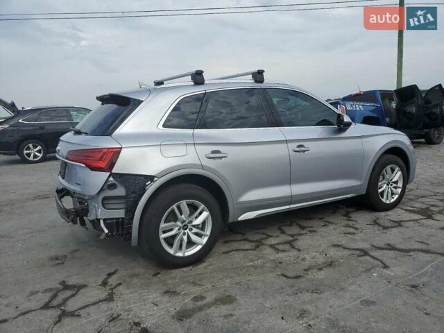 Зеленый Ауди Ку 5, объемом двигателя 1.98 л и пробегом 29 тыс. км за 12000 $, фото 2 на Automoto.ua