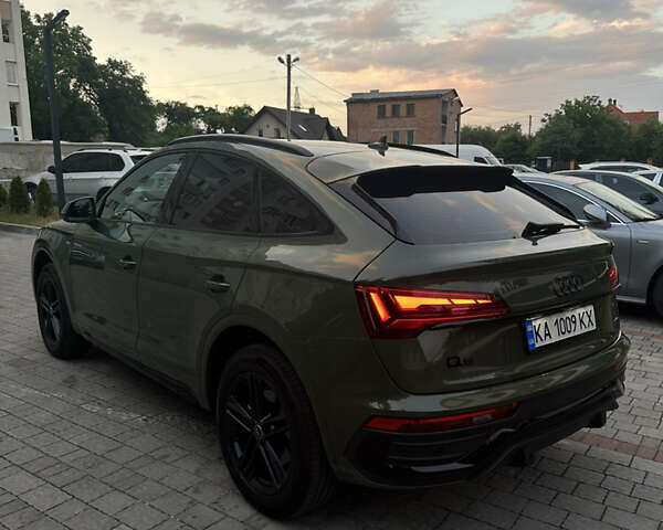Зеленый Ауди Ку 5, объемом двигателя 1.97 л и пробегом 14 тыс. км за 69000 $, фото 18 на Automoto.ua