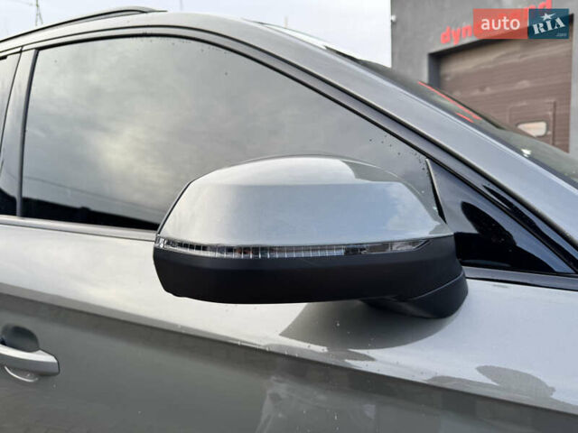 Зеленый Ауди Ку 5, объемом двигателя 1.98 л и пробегом 12 тыс. км за 54900 $, фото 11 на Automoto.ua