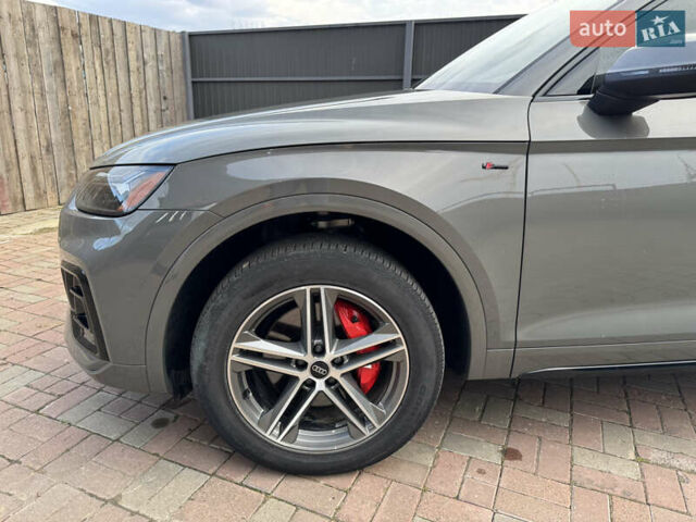 Зеленый Ауди Ку 5, объемом двигателя 1.98 л и пробегом 12 тыс. км за 54900 $, фото 12 на Automoto.ua