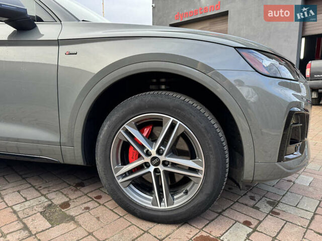 Зеленый Ауди Ку 5, объемом двигателя 1.98 л и пробегом 12 тыс. км за 54900 $, фото 13 на Automoto.ua