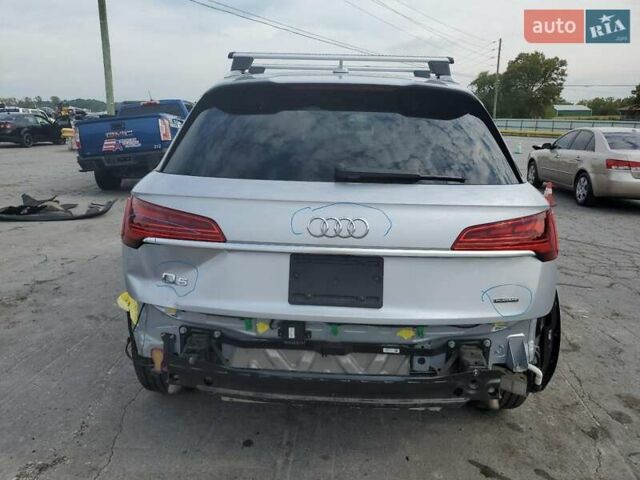 Зеленый Ауди Ку 5, объемом двигателя 1.98 л и пробегом 29 тыс. км за 12000 $, фото 5 на Automoto.ua