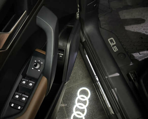 Зеленый Ауди Ку 5, объемом двигателя 1.98 л и пробегом 12 тыс. км за 54900 $, фото 26 на Automoto.ua