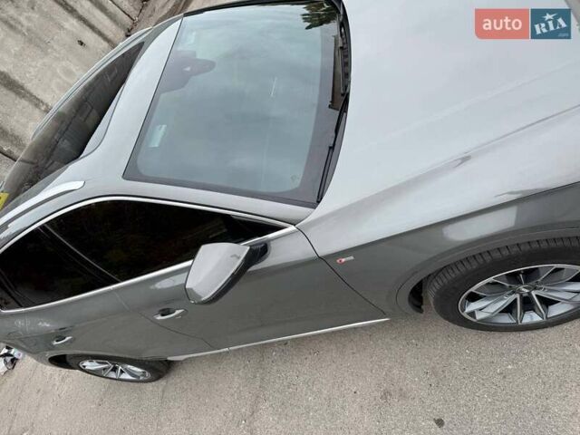 Ауди Ку 5 2023 в Днепре (Днепропетровске) на Automoto.ua Зеленый Ауди Ку 5, объемом двигателя 1.98 л и пробегом 25 тыс. км за 36000 $, фото 12 на Automoto.ua