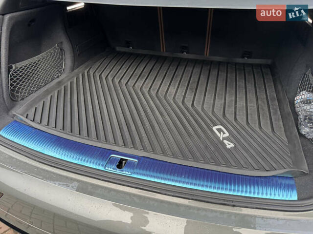 Зеленый Ауди Ку 5, объемом двигателя 1.98 л и пробегом 12 тыс. км за 54900 $, фото 23 на Automoto.ua