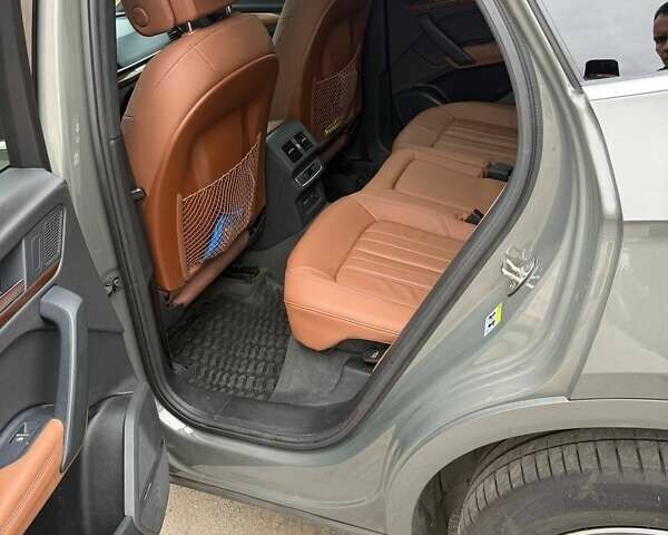 Ауди Ку 5 2023 в Днепре (Днепропетровске) на Automoto.ua Зеленый Ауди Ку 5, объемом двигателя 1.98 л и пробегом 25 тыс. км за 36000 $, фото 18 на Automoto.ua