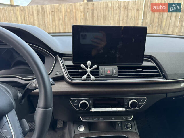 Зеленый Ауди Ку 5, объемом двигателя 1.98 л и пробегом 12 тыс. км за 54900 $, фото 28 на Automoto.ua