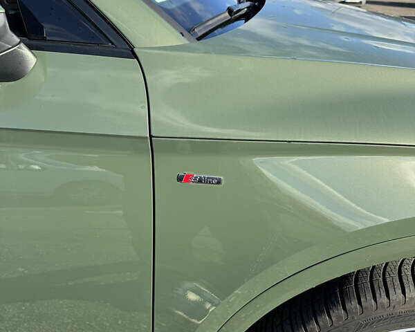 Зеленый Ауди Ку 5, объемом двигателя 1.98 л и пробегом 20 тыс. км за 54900 $, фото 4 на Automoto.ua