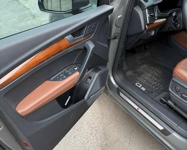 Ауди Ку 5 2023 в Днепре (Днепропетровске) на Automoto.ua Зеленый Ауди Ку 5, объемом двигателя 1.98 л и пробегом 25 тыс. км за 36000 $, фото 15 на Automoto.ua