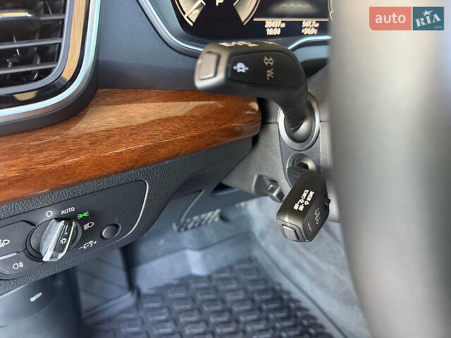 Зеленый Ауди Ку 5, объемом двигателя 1.98 л и пробегом 20 тыс. км за 54900 $, фото 17 на Automoto.ua