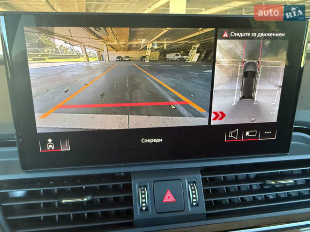 Зеленый Ауди Ку 5, объемом двигателя 1.98 л и пробегом 20 тыс. км за 54900 $, фото 29 на Automoto.ua