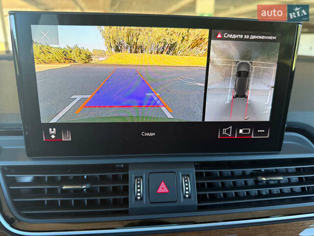 Зеленый Ауди Ку 5, объемом двигателя 1.98 л и пробегом 20 тыс. км за 54900 $, фото 36 на Automoto.ua