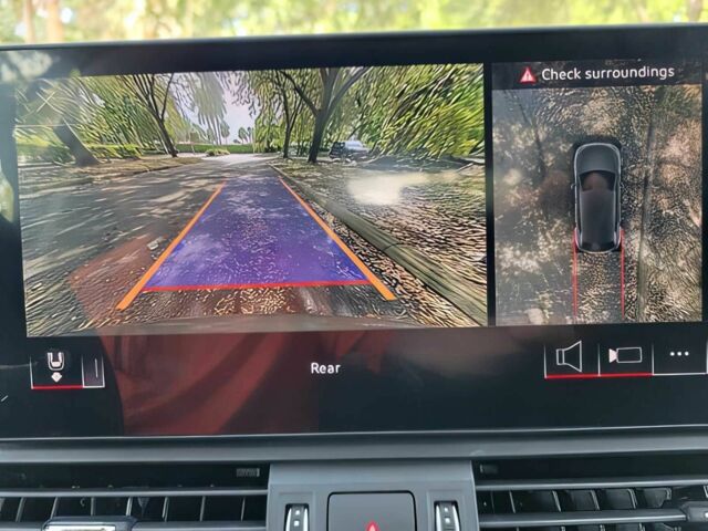 Зелений Ауді Ку 5, об'ємом двигуна 2 л та пробігом 14 тис. км за 10900 $, фото 10 на Automoto.ua