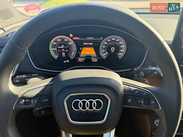 Зеленый Ауди Ку 5, объемом двигателя 1.98 л и пробегом 20 тыс. км за 54900 $, фото 30 на Automoto.ua