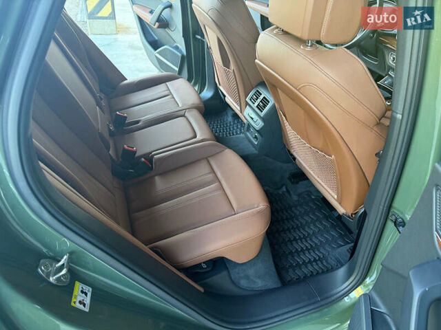 Зеленый Ауди Ку 5, объемом двигателя 1.98 л и пробегом 20 тыс. км за 54900 $, фото 22 на Automoto.ua