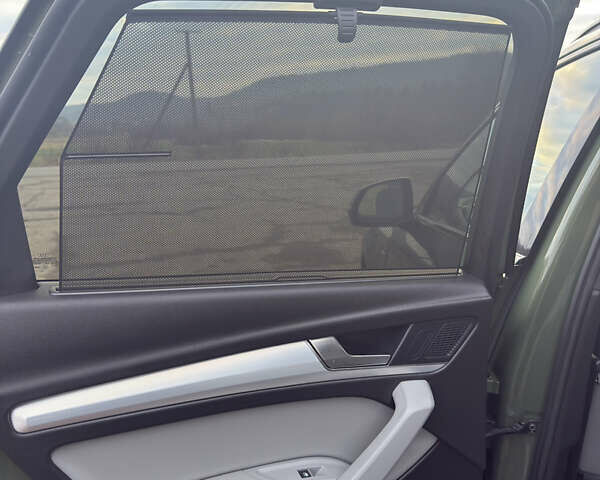 Зеленый Ауди Ку 5, объемом двигателя 2 л и пробегом 17 тыс. км за 35000 $, фото 12 на Automoto.ua