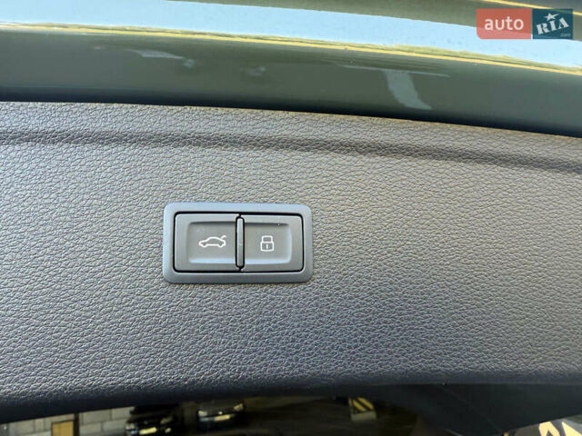 Зеленый Ауди Ку 5, объемом двигателя 1.98 л и пробегом 20 тыс. км за 54900 $, фото 25 на Automoto.ua