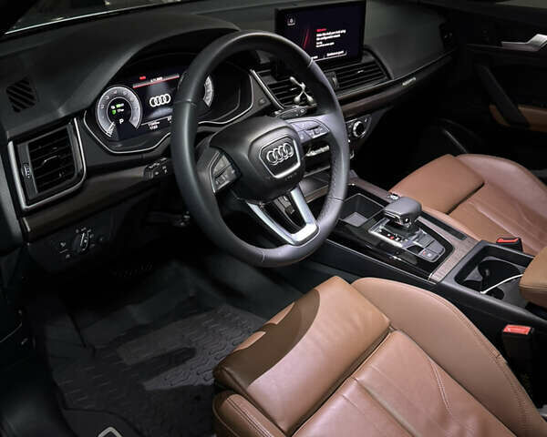 Зеленый Ауди Ку 5, объемом двигателя 1.98 л и пробегом 12 тыс. км за 54900 $, фото 25 на Automoto.ua