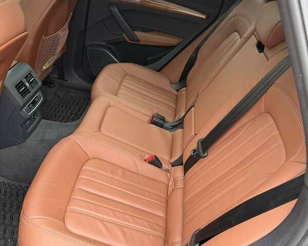 Ауди Ку 5 2023 в Днепре (Днепропетровске) на Automoto.ua Зеленый Ауди Ку 5, объемом двигателя 1.98 л и пробегом 25 тыс. км за 36000 $, фото 19 на Automoto.ua