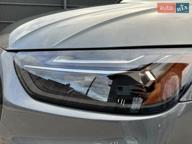 Зеленый Ауди Ку 5, объемом двигателя 1.98 л и пробегом 12 тыс. км за 54900 $, фото 5 на Automoto.ua