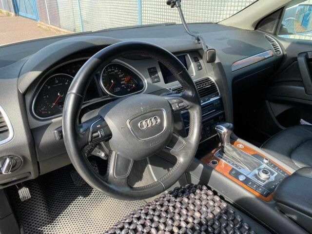 Белый Ауди Ку 7, объемом двигателя 3 л и пробегом 249 тыс. км за 20800 $, фото 8 на Automoto.ua