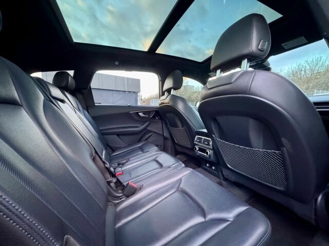 Белый Ауди Ку 7, объемом двигателя 3 л и пробегом 145 тыс. км за 36000 $, фото 12 на Automoto.ua