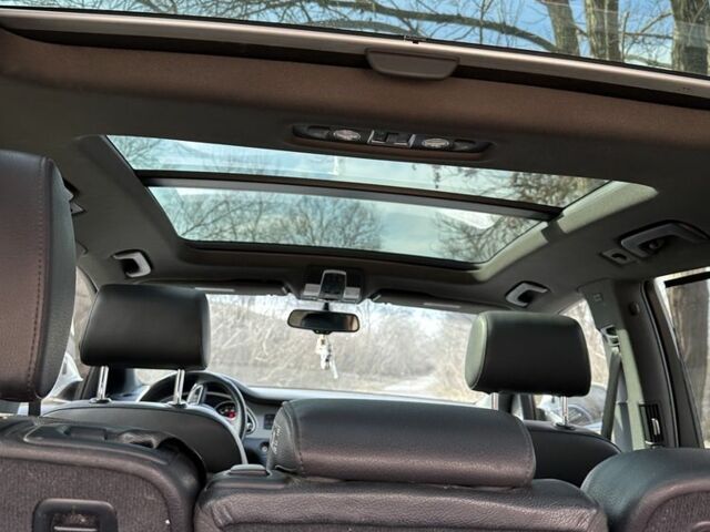 Ауді Ку 7 2014 у Дніпро (Дніпропетровську) на Automoto.ua Білий Ауді Ку 7, об'ємом двигуна 3 л та пробігом 195 тис. км за 17000 $, фото 5 на Automoto.ua