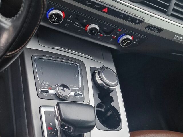 Білий Ауді Ку 7, об'ємом двигуна 3 л та пробігом 160 тис. км за 38000 $, фото 9 на Automoto.ua